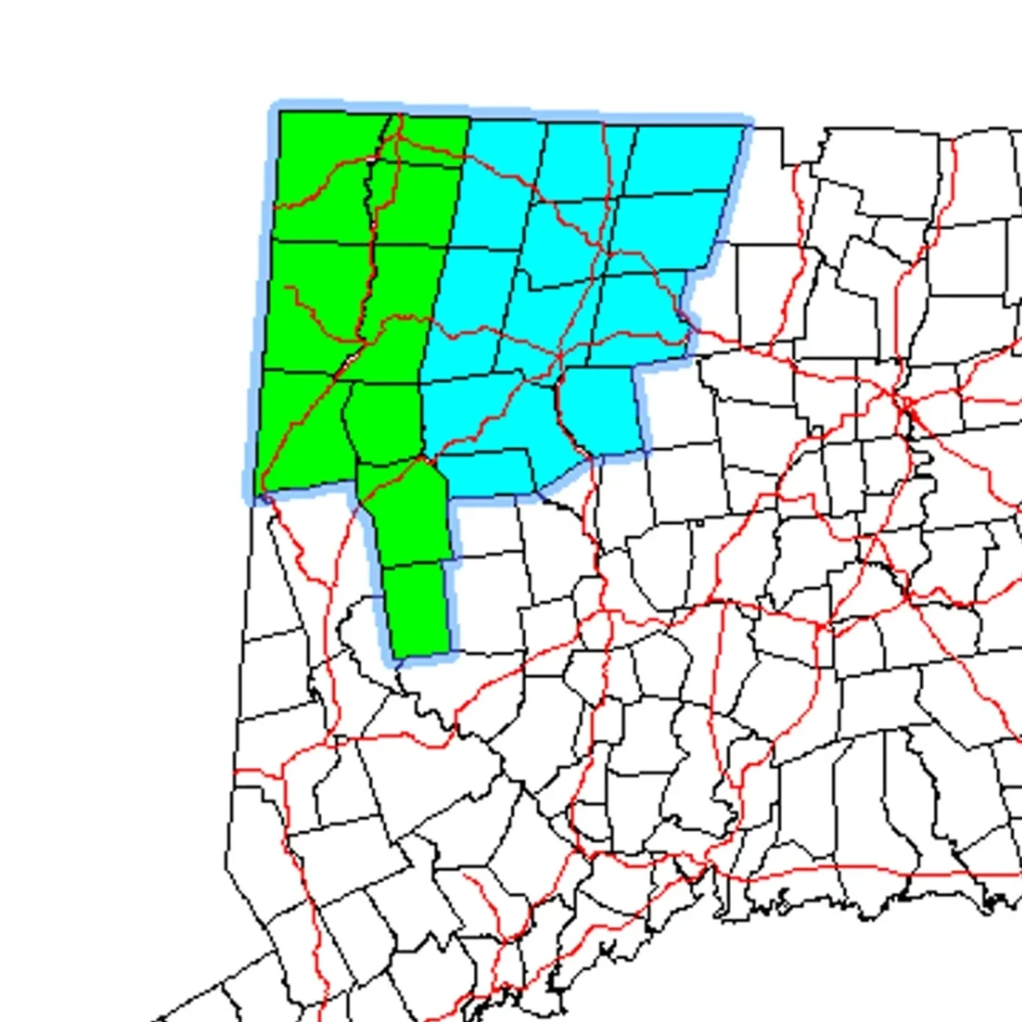 Bristol vacant land, wooded acreage, and rural parcels in Connecticut