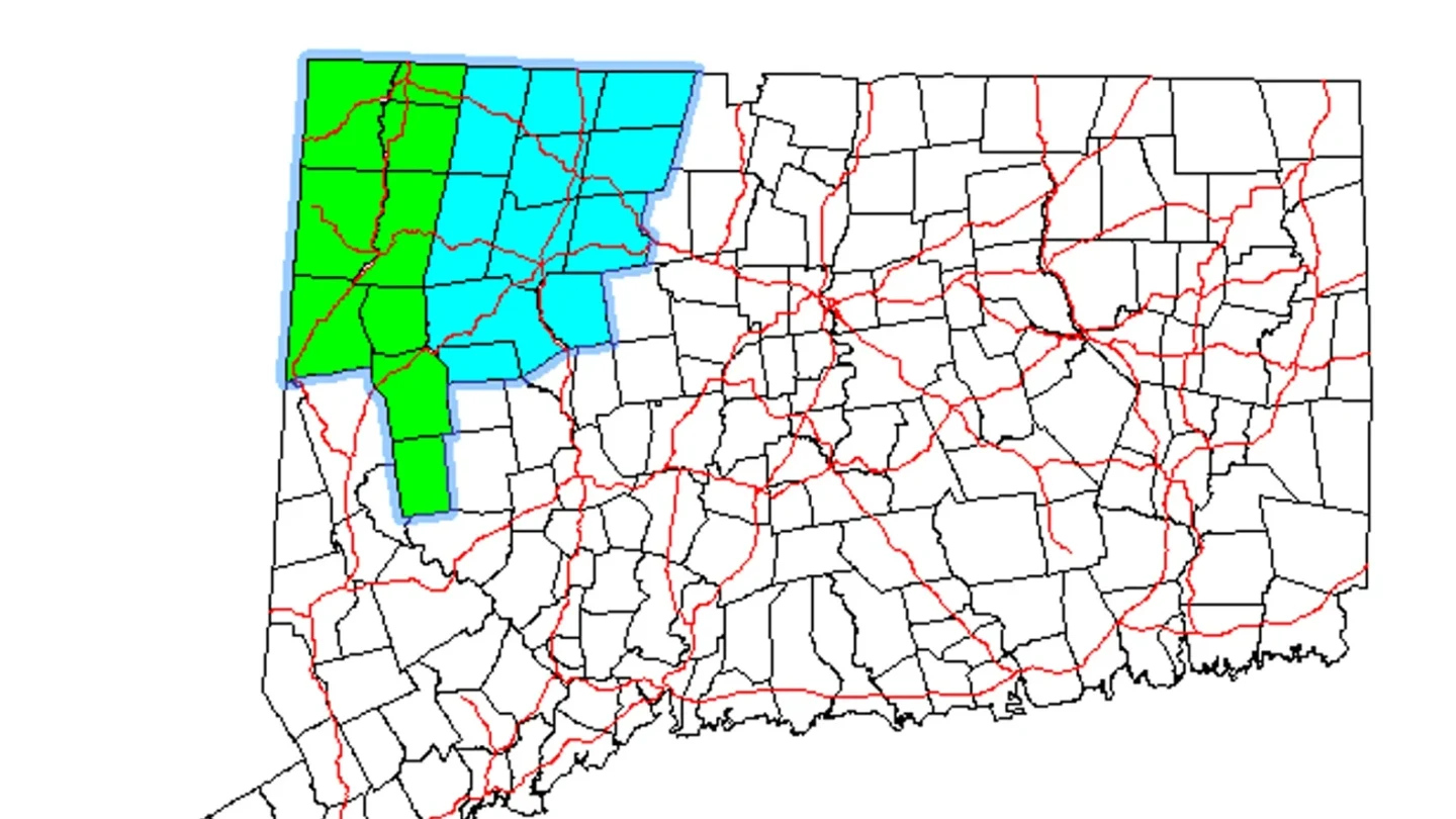 Fairfield County vacant land, wooded acreage, and rural parcels in Connecticut