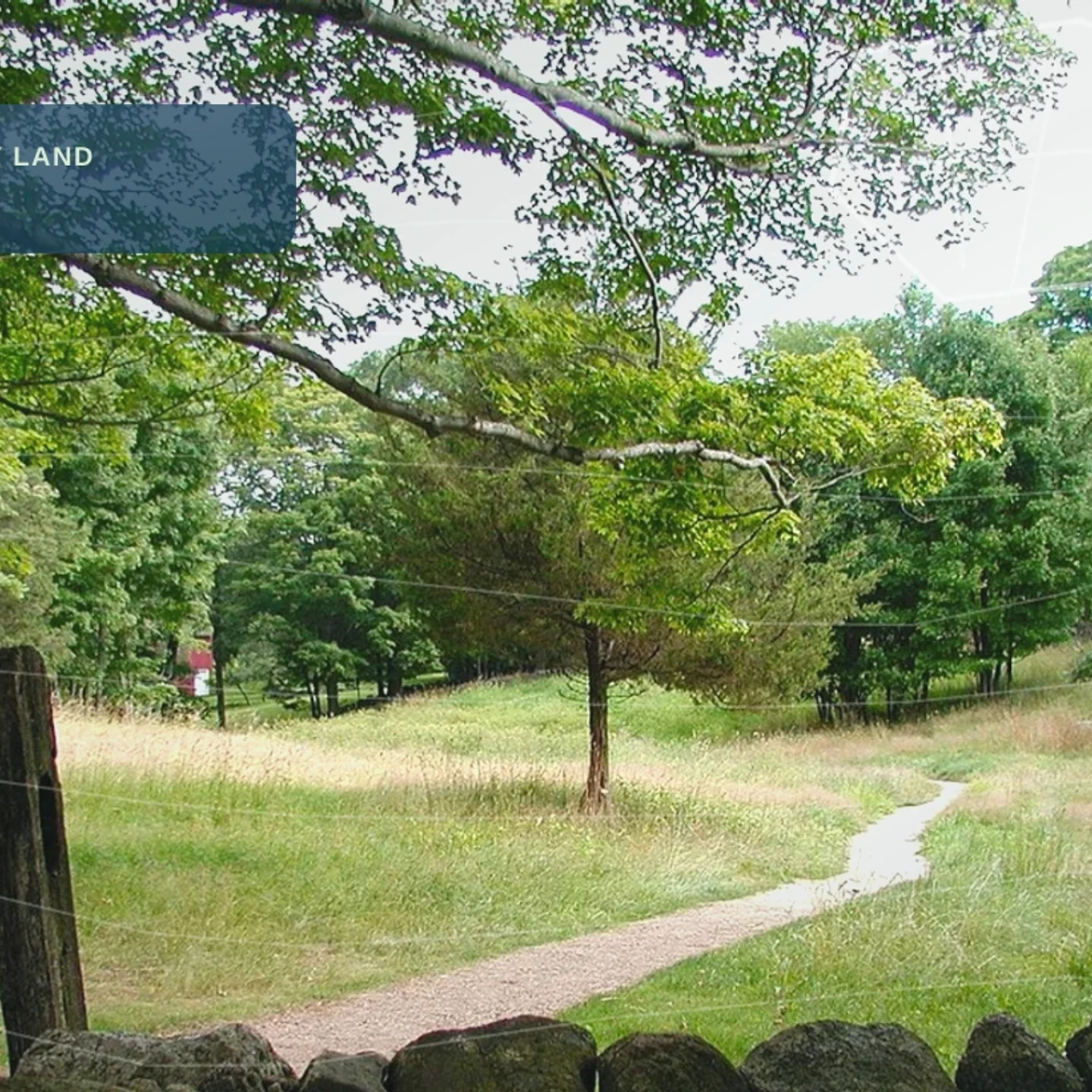 Norwich vacant land, wooded acreage, and rural parcels in Connecticut